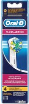 Oral B EB25 FA 4CT Opzetborstels 4 Stuks