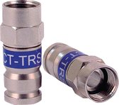 Macab F4324221 F-connector Rg-6t