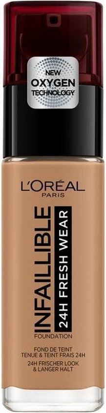 L’Oréal Paris Infallible 24Hr Fresh Wear Foundation - 320 Caramel