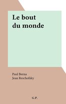 Omslag Le bout du monde