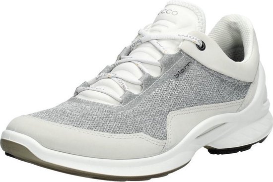 Ecco Biom Fjuel W sneakers wit - Maat 38 | bol.com
