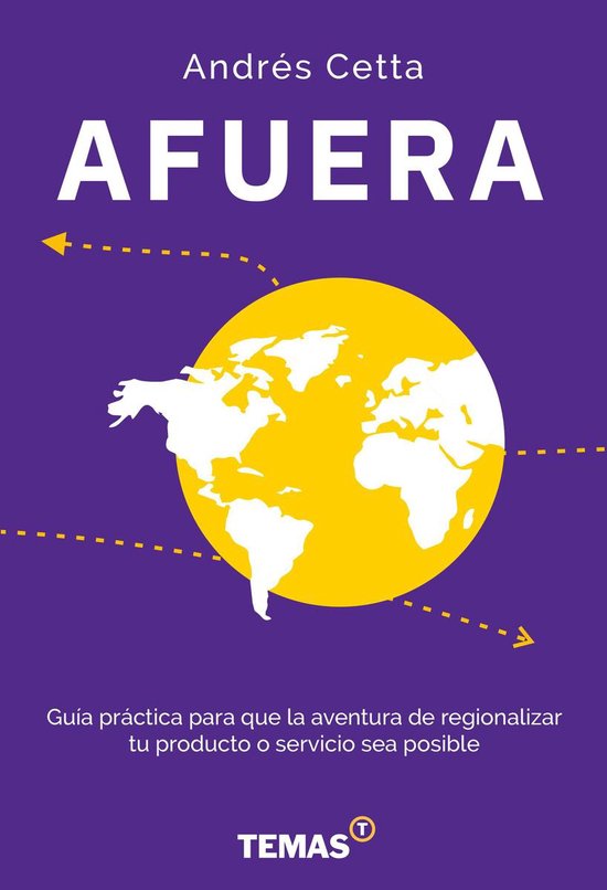 Afuera - cover