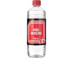 Wasbenzine 1 liter