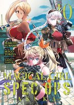 Magical Girl Spec-Ops Asuka 10 - Magical Girl Spec-Ops Asuka Vol. 10