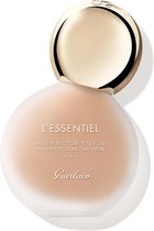 Guerlain Foundation Face Make-up L'essentiel High Perfection Foundation 24h Wear Spf15 03c Natural Cool