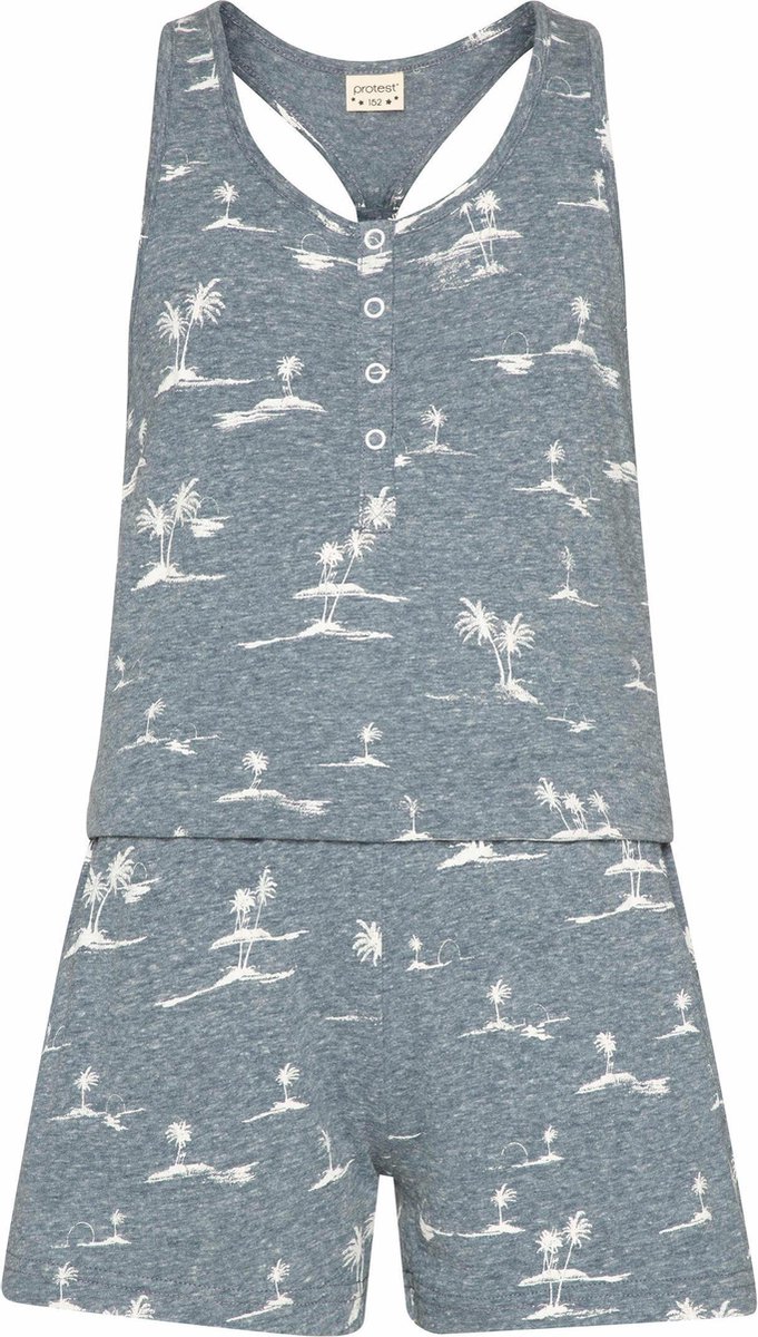 Protest Honey playsuit meisjes Indigo