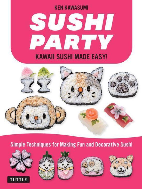 Sushi Party - cover