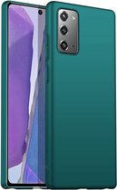 ShieldCase Slim case Samsung Galaxy Note 20 - groen