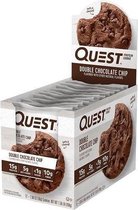 Protein Cookies 12cookies Double Choco Chip