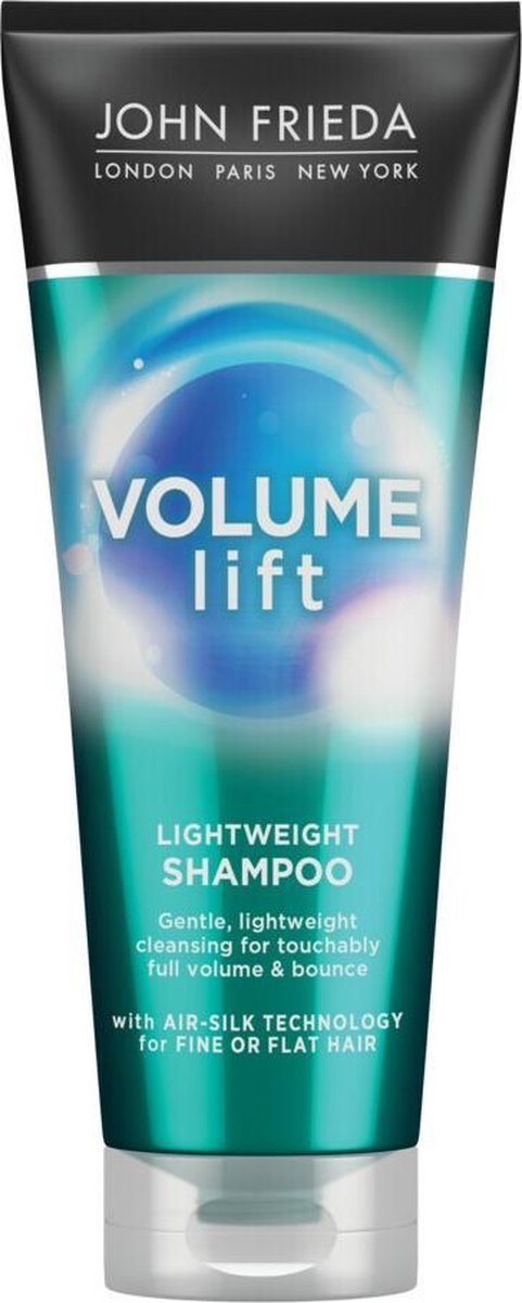 20x John Frieda Volume Lift Shampoo 250 ml