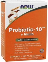 Probiotic-10 Billion Drink Sticks 24 pakjes