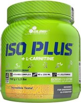 Olimp Supplements Iso Plus - Sportdrank - Lemon - 1505 gram (43 doseringen)