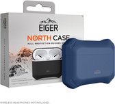 Eiger North Apple AirPods Pro Hoesje Blauw