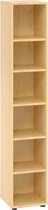 Kast met Planken - Meerkleurig - 40 x 40 x 215,6 cm - Beta 9