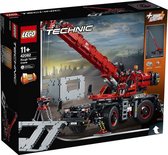 LEGO Technic - La grue tout-terrain 42082 - Jeu de construction