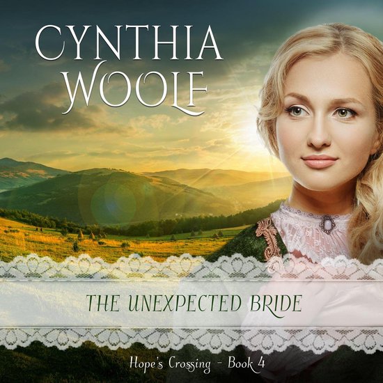 The Unexpected Bride - cover
