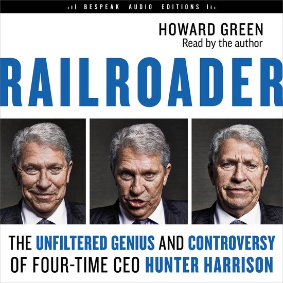 Railroader - cover