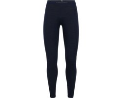 Icebreaker 200 Oasis Merino Basislaagbroek Blauw M Man