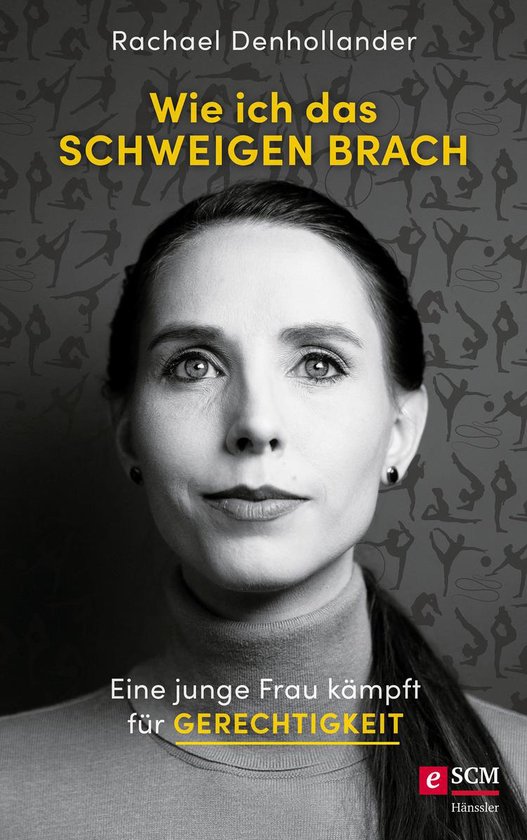 Wie ich das Schweigen brach - cover