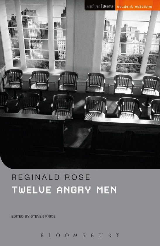 Student Editions - Twelve Angry Men - cover
