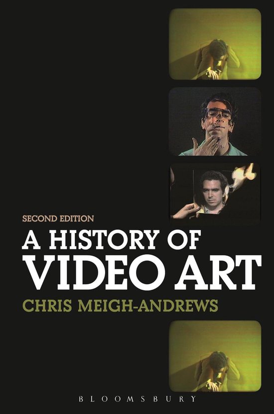 A History of Video Art - cover
