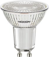 Noxion LEDspot PerfectColor GU10 4W 940 36D | Cool White - Dimmable - Replaces 35W.