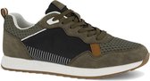 Memphis One Heren Groene sneaker - Maat 40