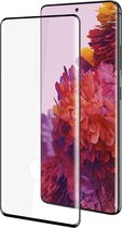 BeHello Samsung Galaxy S21 Ultra Screenprotector - High Impact Gehard Glas