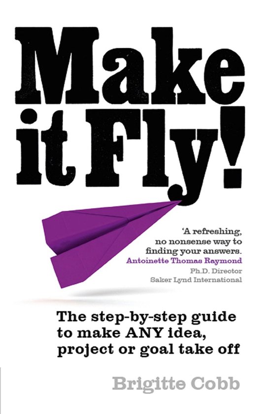 Make It Fly! - cover