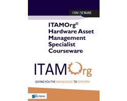 ITAMOrg(R) Hardware Asset Management Specialist Courseware