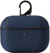Shieldcase Marine Blue Case geschikt voor Airpods Pro Case - donkerblauw