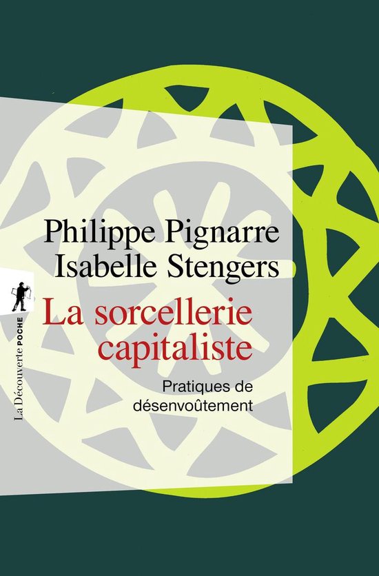 Poche / Essais - La sorcellerie capitaliste - cover