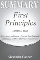 Self-Development Summaries - Summary of First Principles