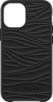 LifeProof Wake Apple iPhone 12 Mini Hoesje Back Cover Zwart