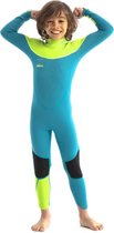 Jobe Boston 3/2mm Wetsuit Kinderen Teal - 140