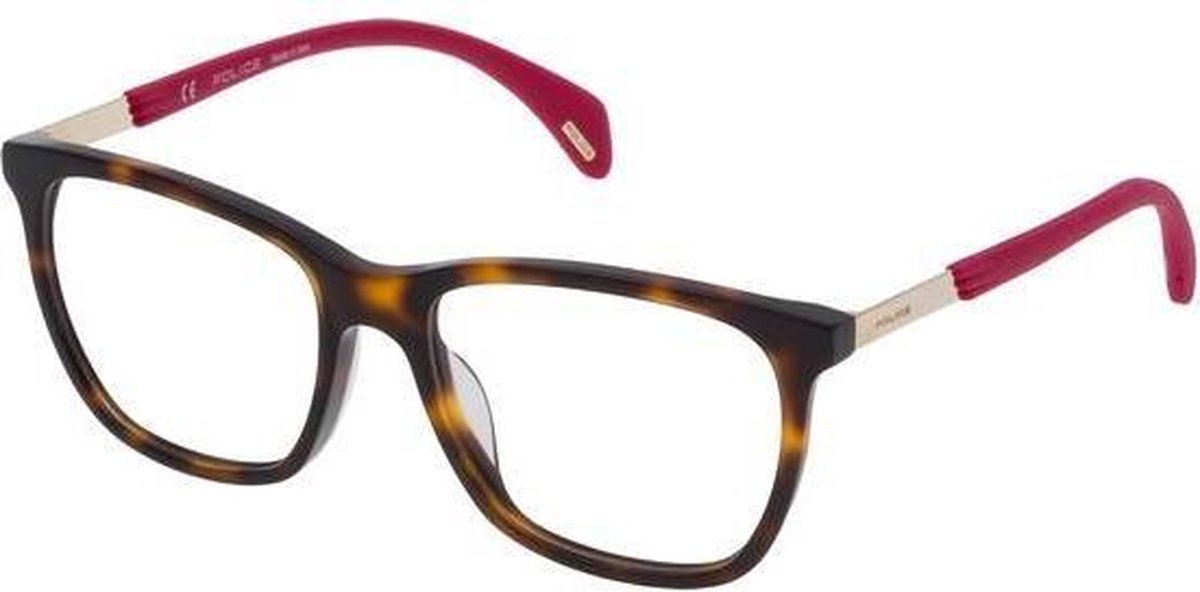 Ladies' Spectacle frame Police VPL6305309AJ Brown
