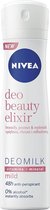 Deo Beauty Elixir Mild antitranspiratiespray 150ml