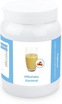 Protiplan | Voordeelpot Milkshake Karamel | 1 x 450 gram | Eiwitdieet | Proteïne shake | Past in een koolhydraatarme levensstijl| Eiwitpoeder | Proteine shake | Past in een koolhyd