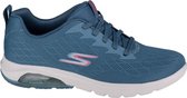 Skechers Go Walk Air-Windchill 16098-BLCL, Vrouwen, Blauw, sneakers, maat: 36 EU