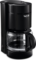 Tefal CM1218 Koffiezetapparaat - Zwart