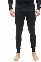 Craft Active Comfort Thermobroek / Thermolegging - Zwart Heren - Maat L