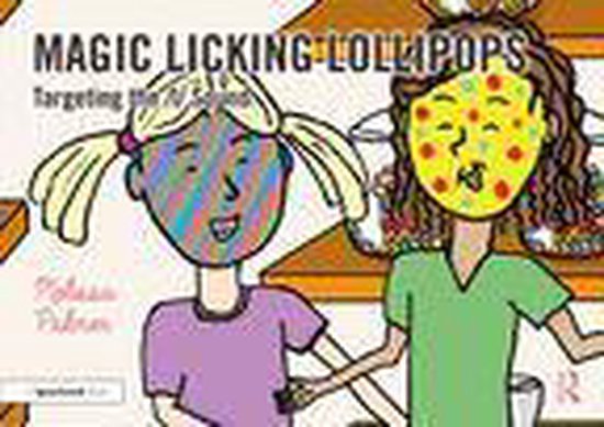 Speech Bubbles 2 - Magic Licking Lollipops - cover