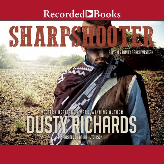 Sharpshooter - cover