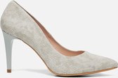 Giulia Pumps slangenprint Imitatieleer 140322 - Dames - Maat 36