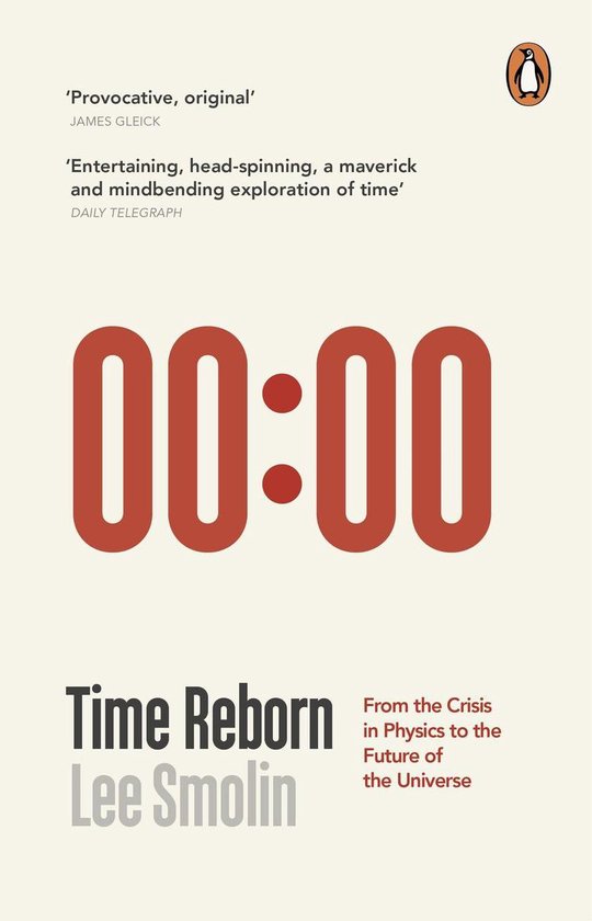 Time Reborn - cover