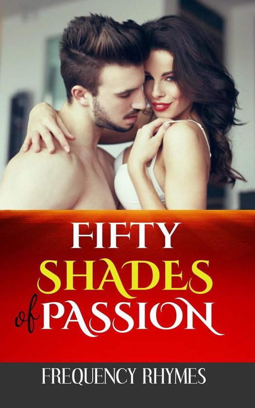 Fifty Shades of Passion - cover