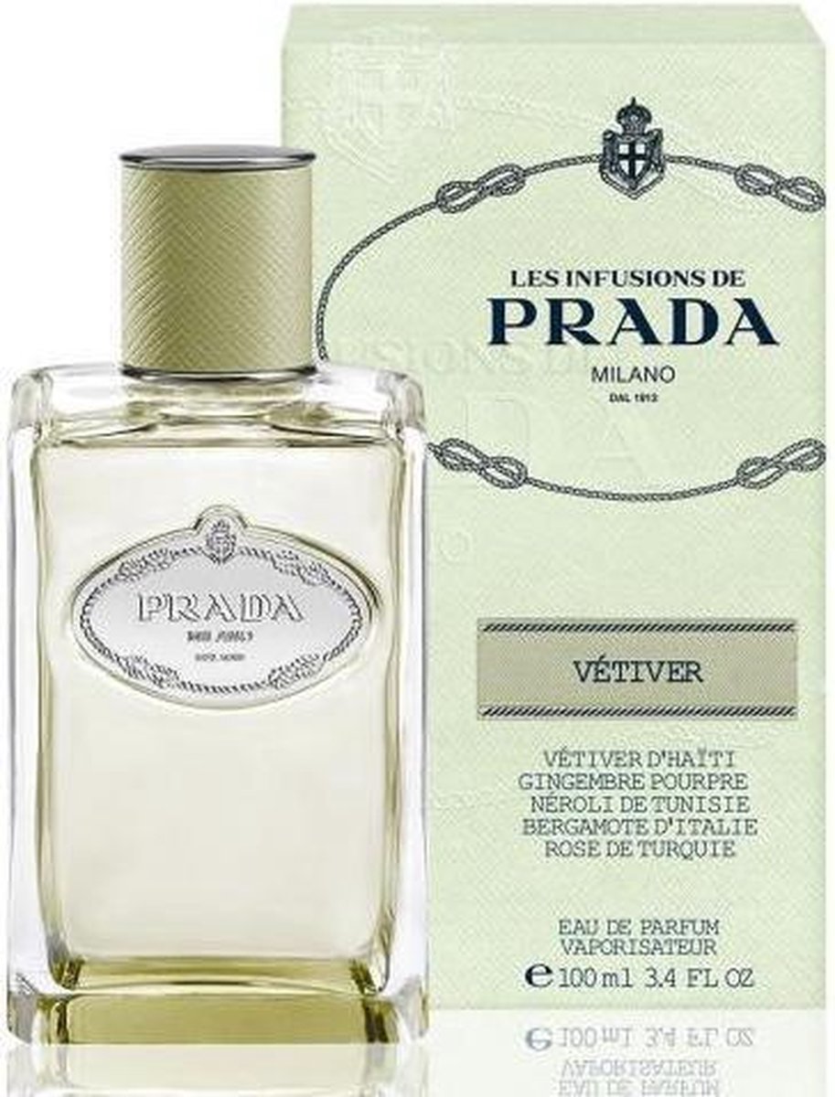 prada infusion de vetiver