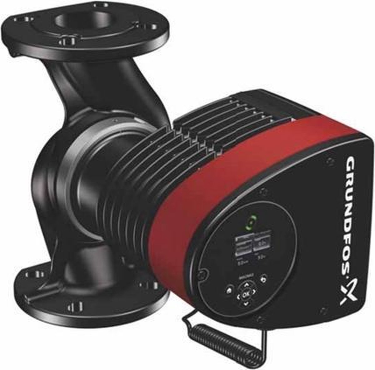 Grundfos MAGNA3 circulatiepomp 4080 F 220 met flens bol