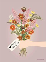 ViSSEVASSE From All Of Us - Card A7