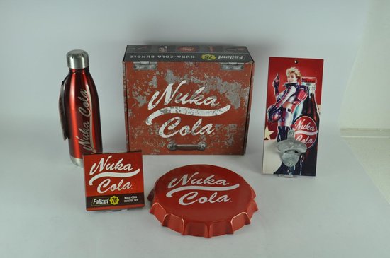 Big Box Fallout Nuka Cola